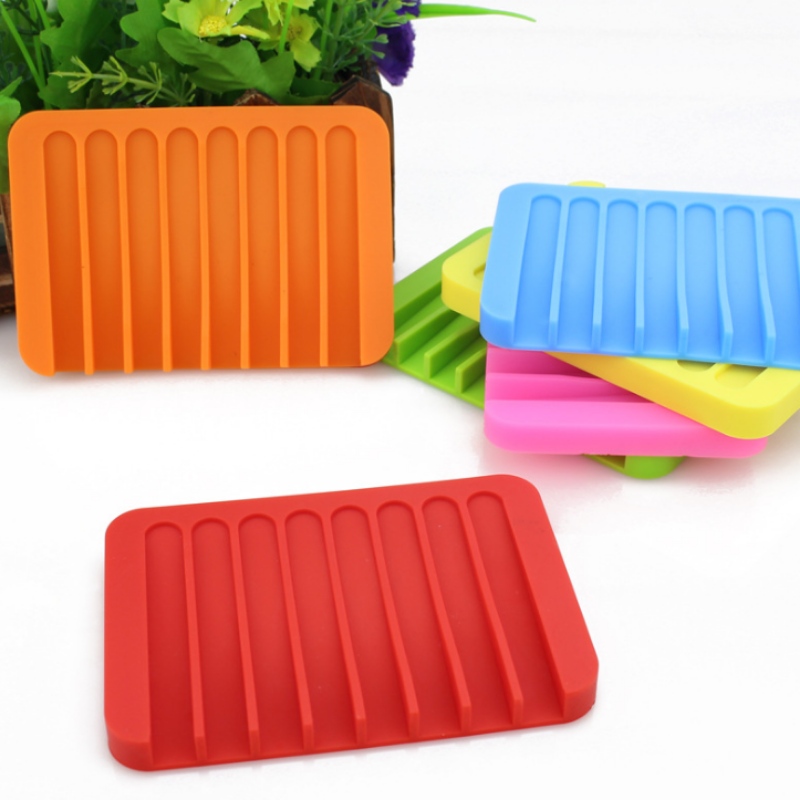 ชั้นวางสบู่หยดเหลี่ยม