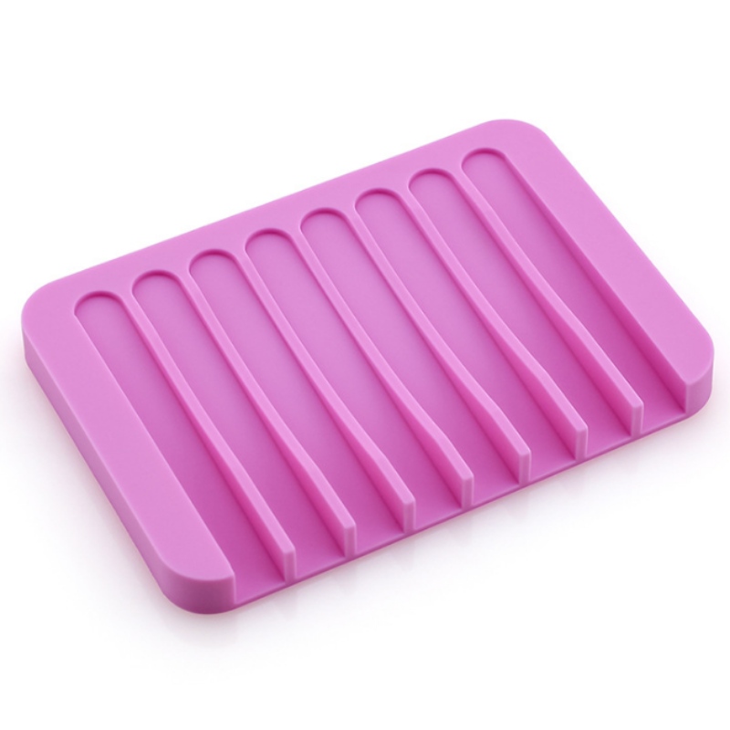 ชั้นวางสบู่หยดเหลี่ยม