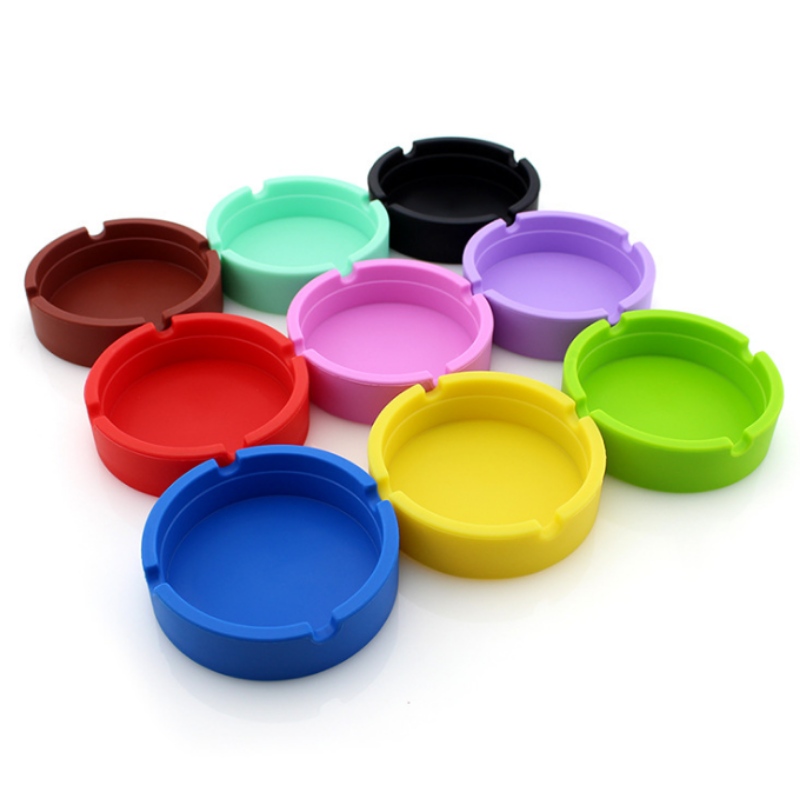 ที่เขี่ยบุหรี่ทรงกลมขนาดเล็ก