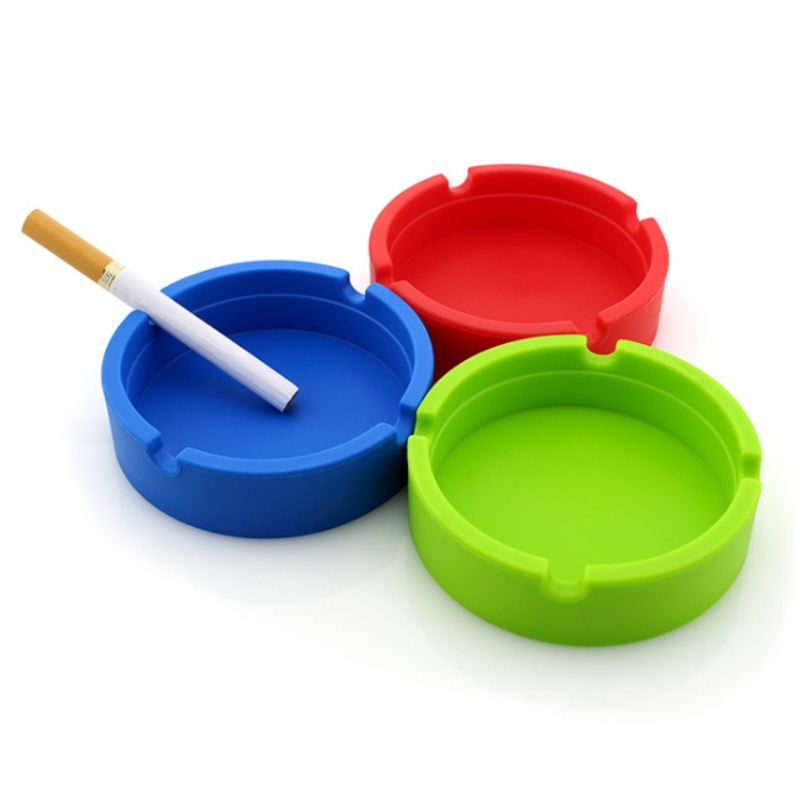 ที่เขี่ยบุหรี่ทรงกลมขนาดเล็ก