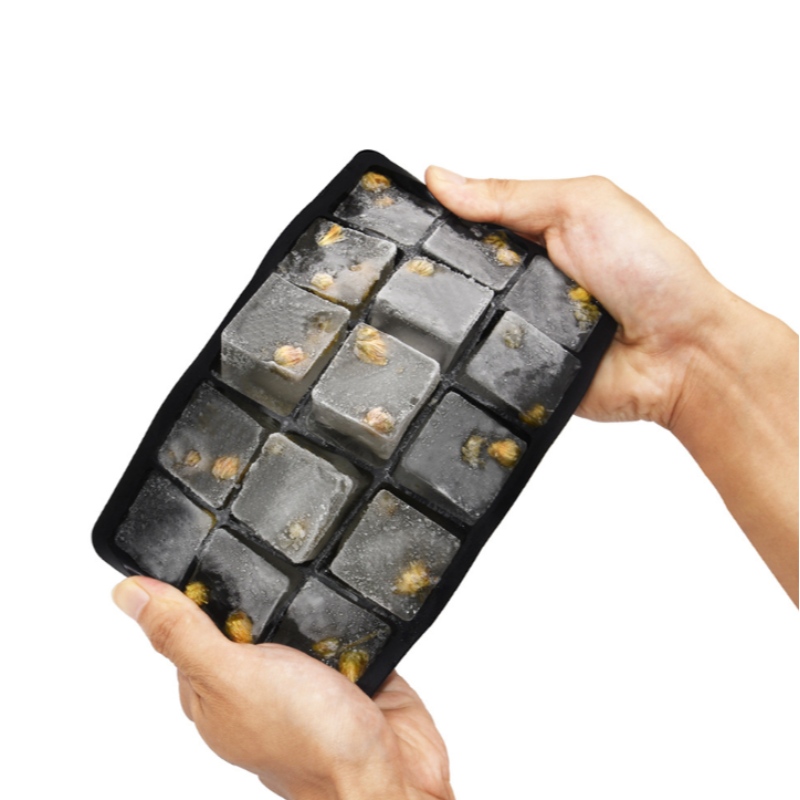 ซิลิกาเจลตาข่ายน้ำแข็งซิลิกาเจล 15 ตะแกรงน้ำแข็งตาข่ายซิลิกาเจลกล่องน้ำแข็ง 15 ตาข่ายซิลิกาเจลตะแกรงน้ำแข็งทำน้ำแข็งอุปกรณ...