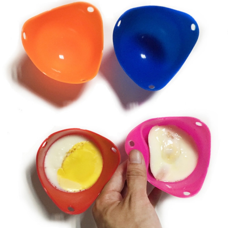 หม้อหุงไข่ซิลิโคนอุณหภูมิสูง
