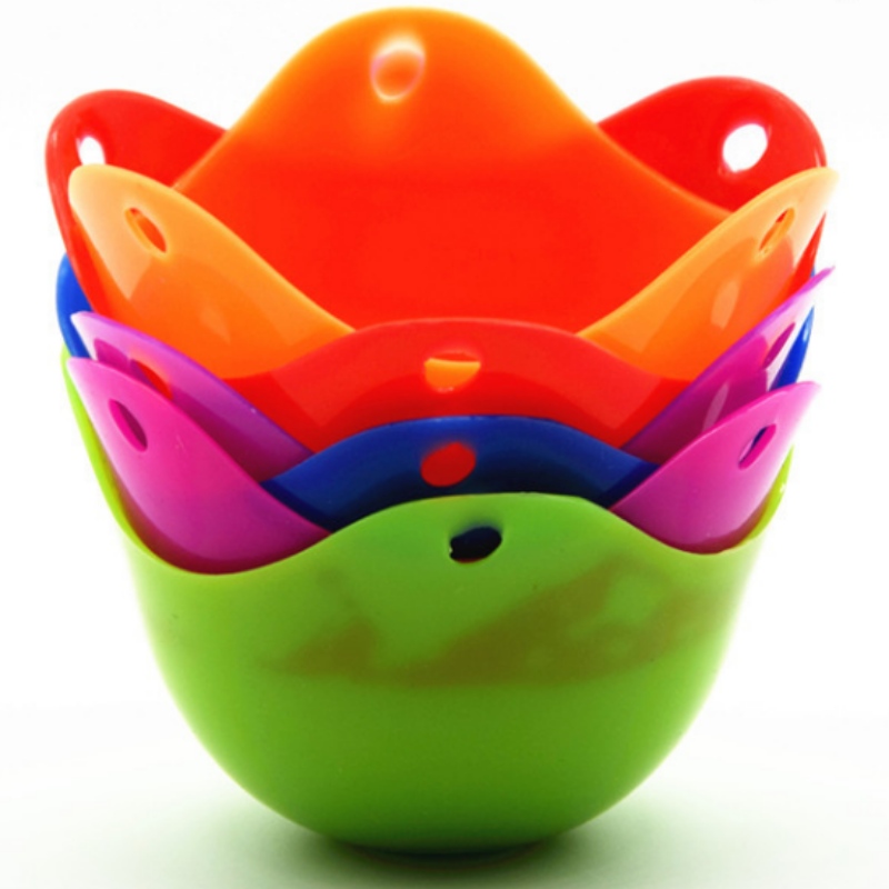 หม้อหุงไข่ซิลิโคนอุณหภูมิสูง