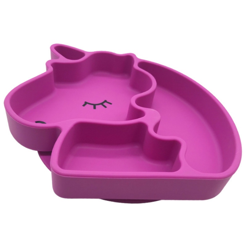 แผ่นซิลิโคนแผ่นยูนิคอร์นแผ่นซิลิโคน