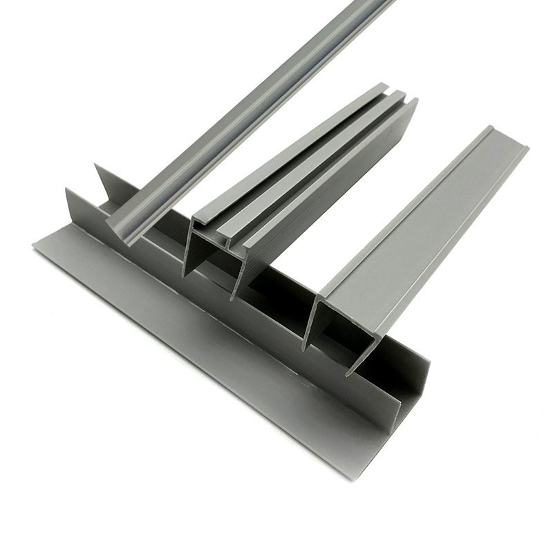 โปรไฟล์พลาสติกอัดขึ้นรูปแบบกำหนดเองสำหรับอุปกรณ์ Vent