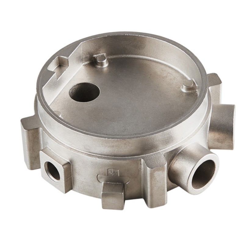 Inconel ™ 600 การหล่อที่มีความแม่นยำ, การหล่อที่มีความแม่นยำ, กระบวนการผลิตของ silica sol (unsno6600, w.nr.2.4816, alloy600, NA14)