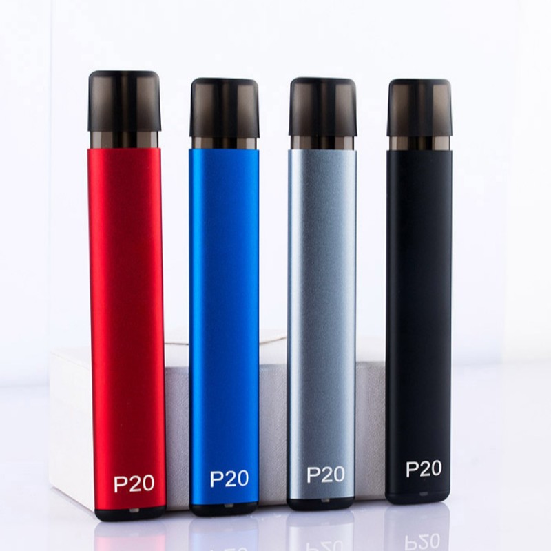 KOGLEE บุหรี่อิเล็กทรอนิกส์แบบใช้แล้วทิ้ง P20 เซรามิกคอยล์ pod vape