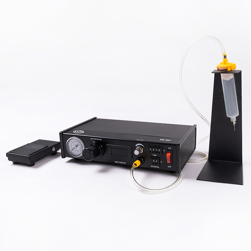 XZR-200T เครื่องจ่ายดิจิตอลความแม่นยำสูงสามอันดับแรกในจีน!