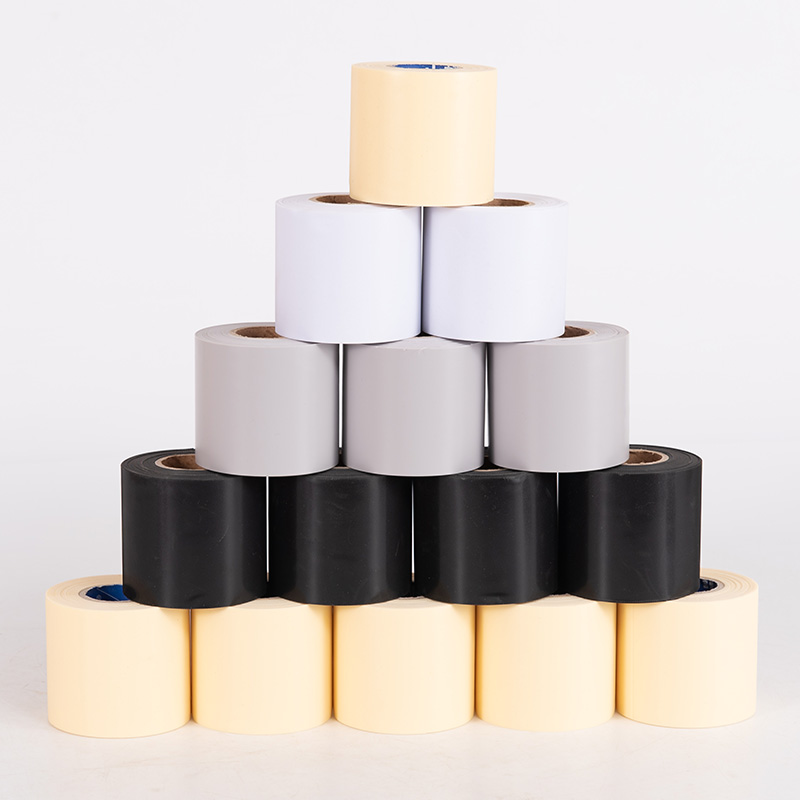 เครื่องปรับอากาศผ้าพันแผลพีวีซีฉนวนผ้าพันแผลหนา