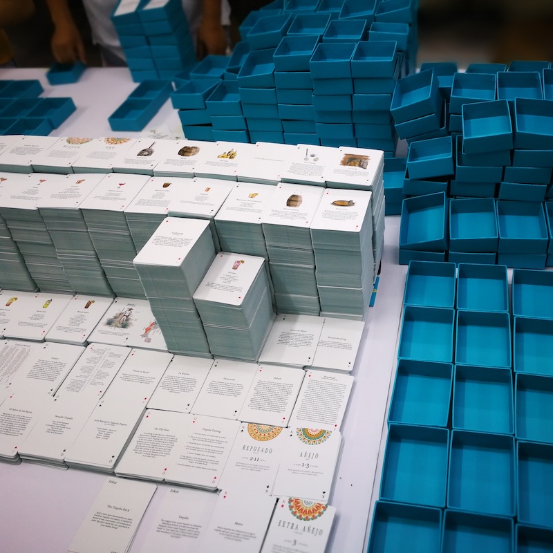 บริการพิมพ์บัตรเกมปรับแต่งพิมพ์