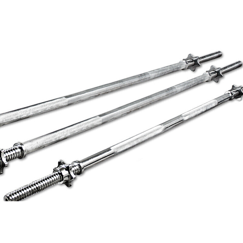 ผู้จัดจำหน่ายอุปกรณ์ออกกำลังกายสุดหรูของจีน Olympic Bar Weight Barbell Bar สำหรับขาย