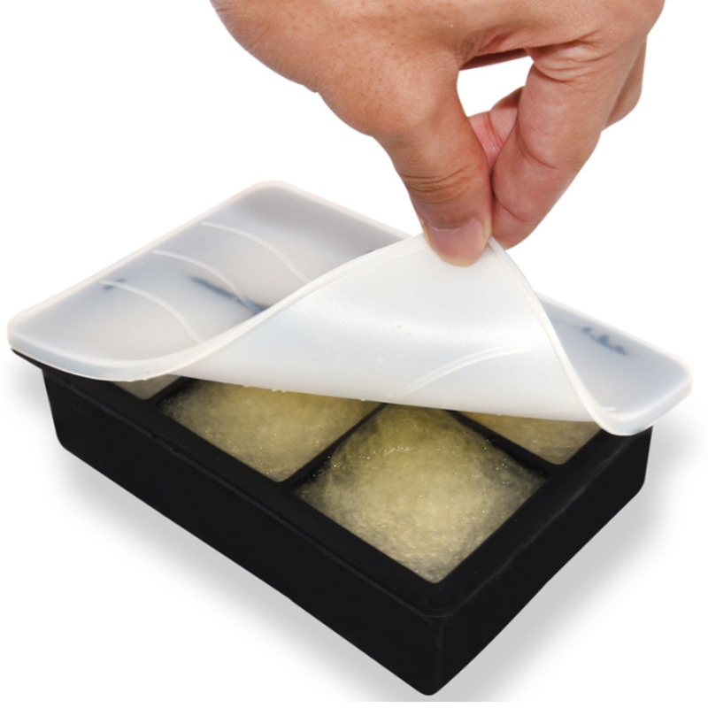 ซิลิโคนน้ำแข็ง