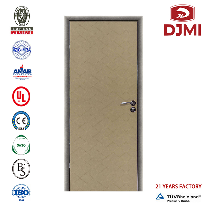 ห้องเด็กพื้นผิวสีขาวประตูเมลามีนที่กำหนดเองโมเดิร์นไม้เดี่ยว Mdf ออกแบบเรียบง่ายประตูเมลามีนการตั้งค่าใหม่ขายส่งห้องเรียน...