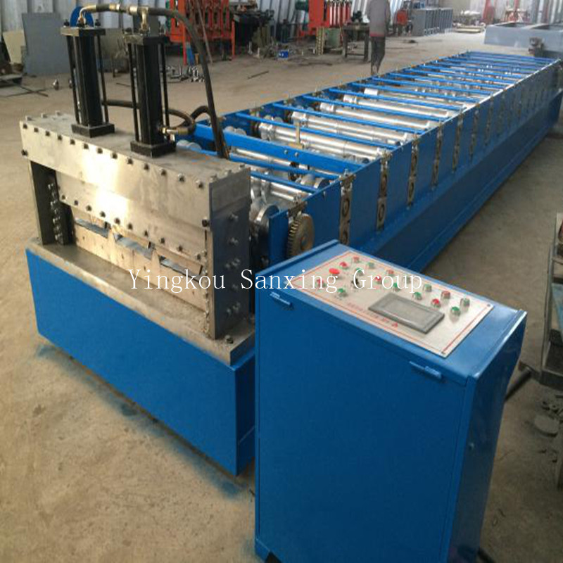 760 เครื่องสร้างช่วงเล็กแบบไม่มีคาน