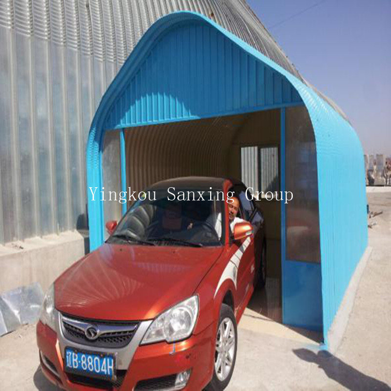 760 เครื่องสร้างช่วงเล็กแบบไม่มีคาน