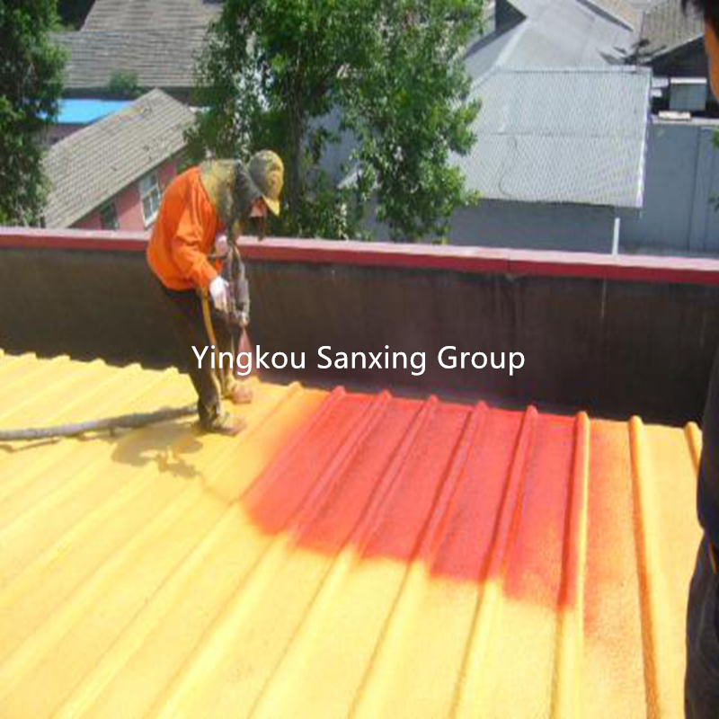 เครื่องฉนวนยูรีเทนแรงดันสูง