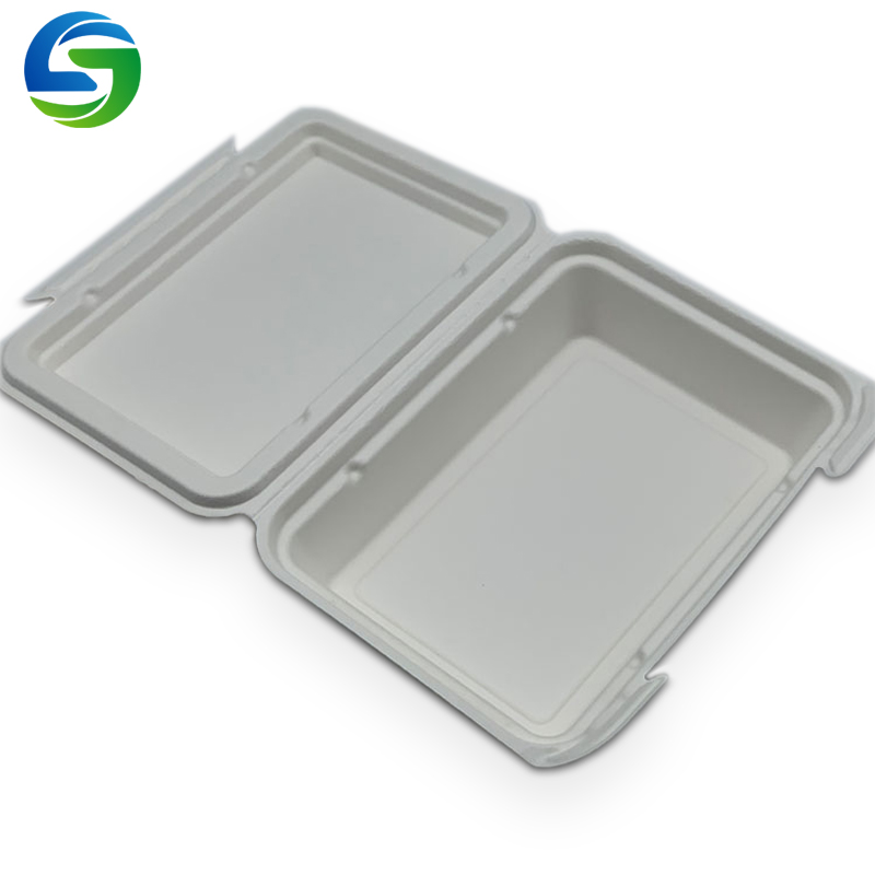 บรรจุภัณฑ์อาหารสีเขียว