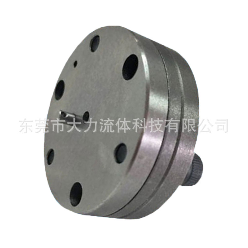 ปั๊มหล่อลื่น RCB Lubricating Gear Pump ปั๊มเกียร์แรงดันสูง