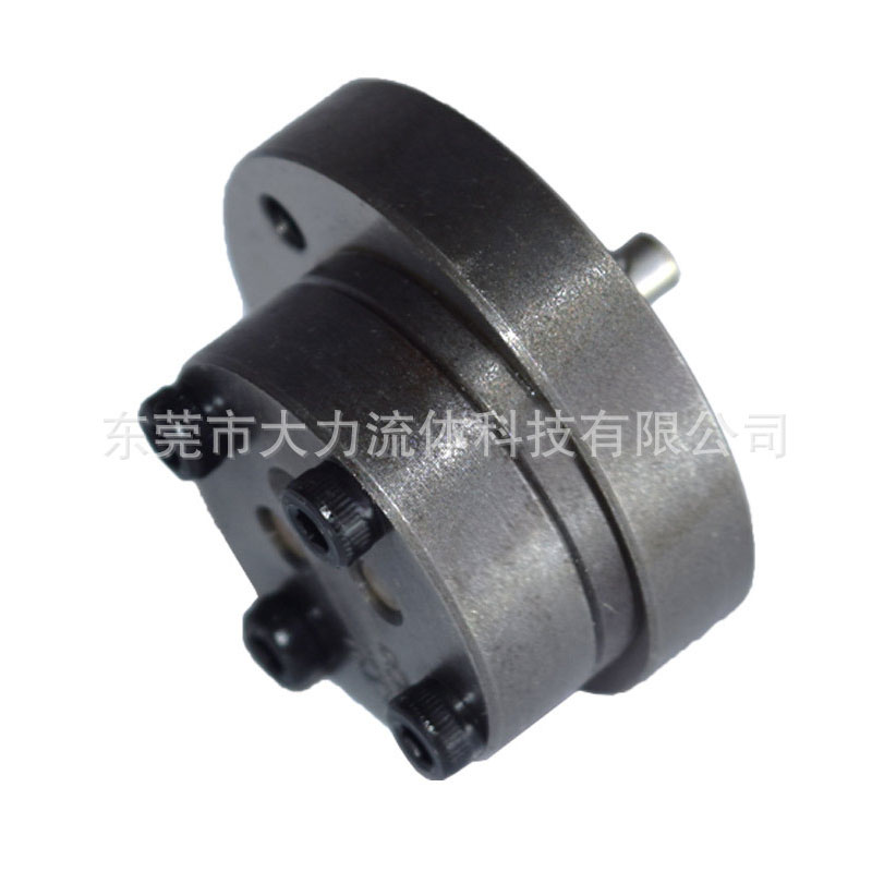 ปั๊มหล่อลื่น RCB-H Lubricating Gear Pump ปั๊มเกียร์แรงดันสูง