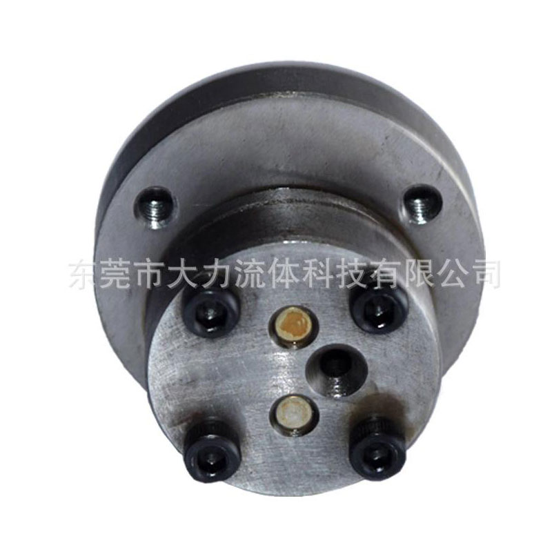 ปั๊มหล่อลื่น RCB-H Lubricating Gear Pump ปั๊มเกียร์แรงดันสูง