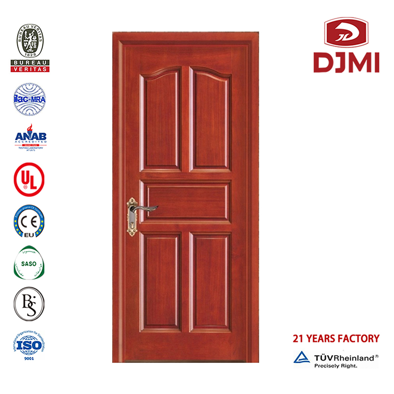 การตั้งค่าใหม่ห้องครัวแกว่งออกแบบประตูเดียว 60 นาทีทนไฟประตูภายในโรงงานจีน 90 นาทีกรอบไม้ Ansi ห้องนอนแบบไม้ 2 ชั่วโมงประตูไฟ Mdf...