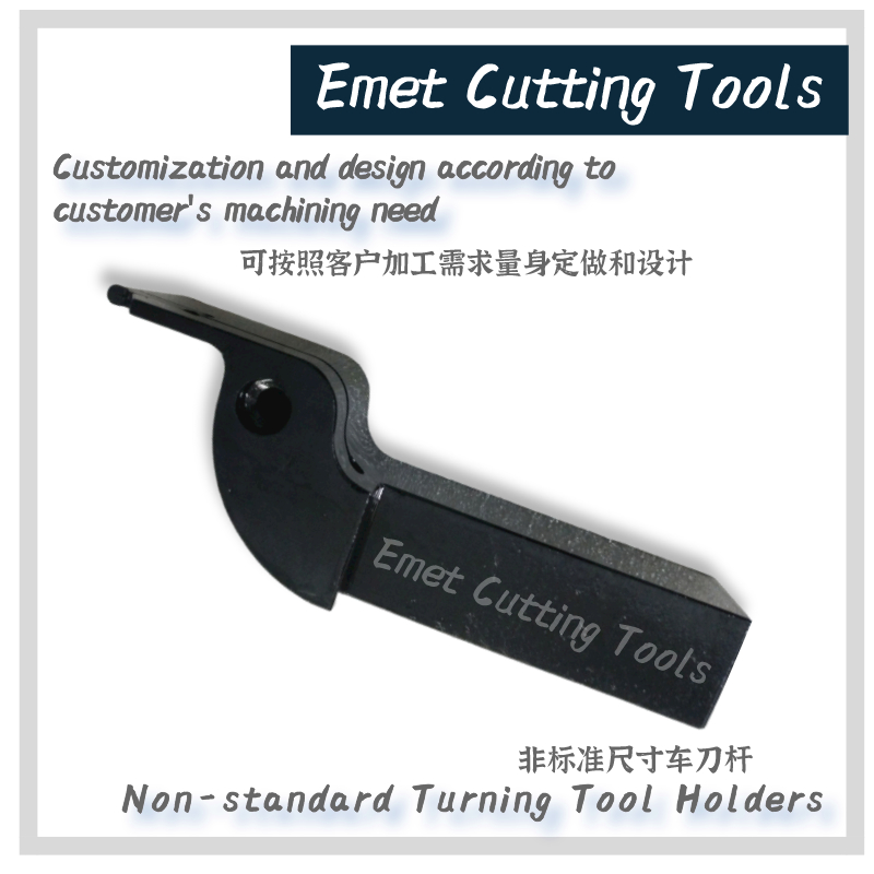 Emet Turning Tool Holders \/ เครื่องมือตัด \/ เครื่องกลึง CNC