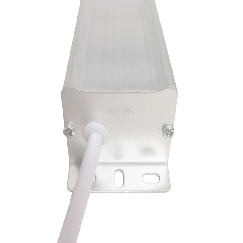 60W LED ไดรเวอร์กันน้ำ LED แหล่งจ่ายไฟ IP68 กันน้ำแหล่งจ่ายไฟ 12V