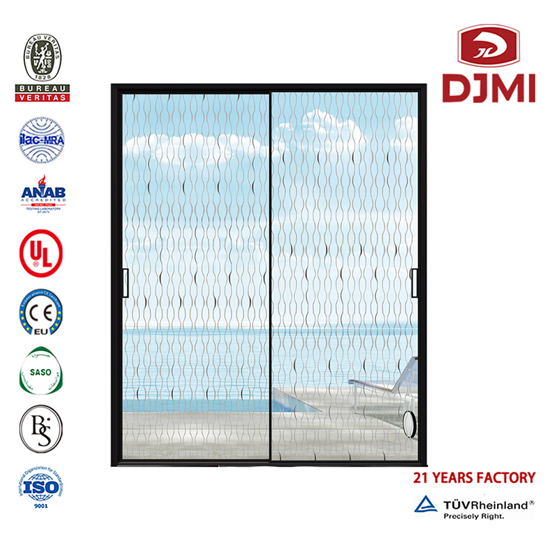 ประตูภายในบานเลื่อนแบบซิงโครไนซ์ผู้ผลิตจีนประตูเชิงพาณิชย์ภาพมัลติฟังก์ชั่นของชุดห้องนอนบานเลื่อนทางทะเลสำหรับขายประตู...