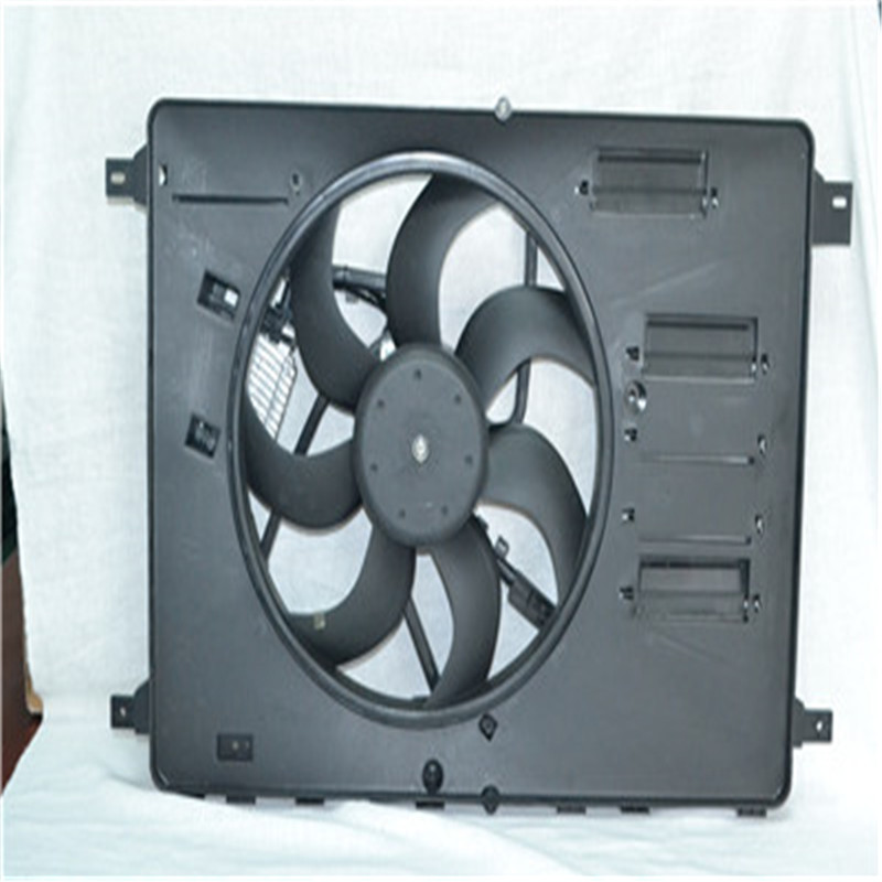 พัดลมระบายความร้อนอัตโนมัติ OEM 6G918C607G สำหรับ Ford Mondeo Zhisheng