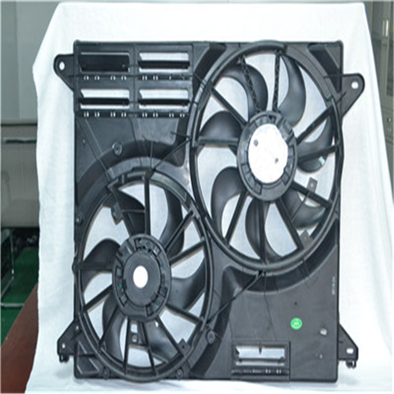 พัดลมระบายความร้อนหม้อน้ำรถยนต์ F2GZ8C607B