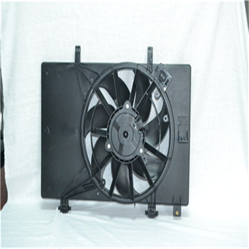 ชุดพัดลมหม้อน้ำ ZJ3615025E สำหรับ FORD Fiesta
