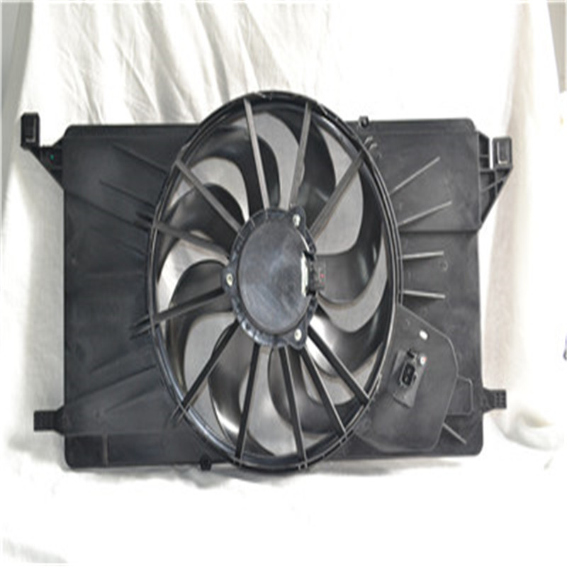 พัดลมไฟฟ้า ED818C607AC สำหรับ Ford