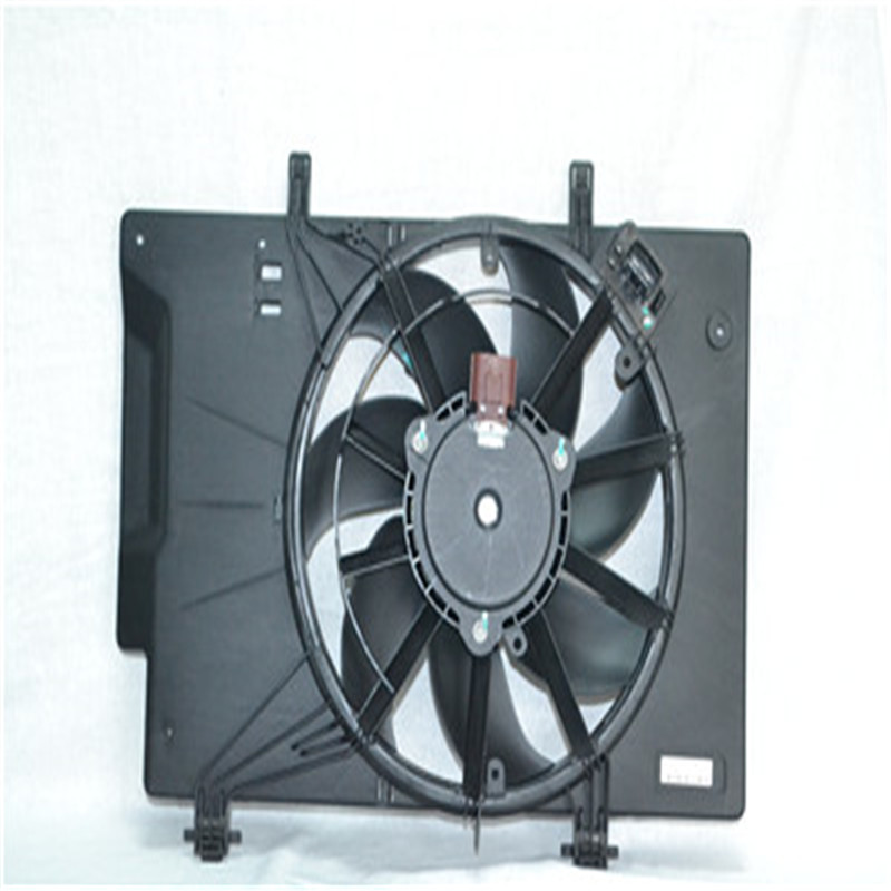 พัดลมหม้อน้ำ C1B18C607FB สำหรับ Ford Ecosport