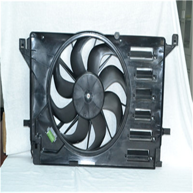 พัดลมระบายความร้อน ED818C607BD สำหรับ FORD ESCOR
