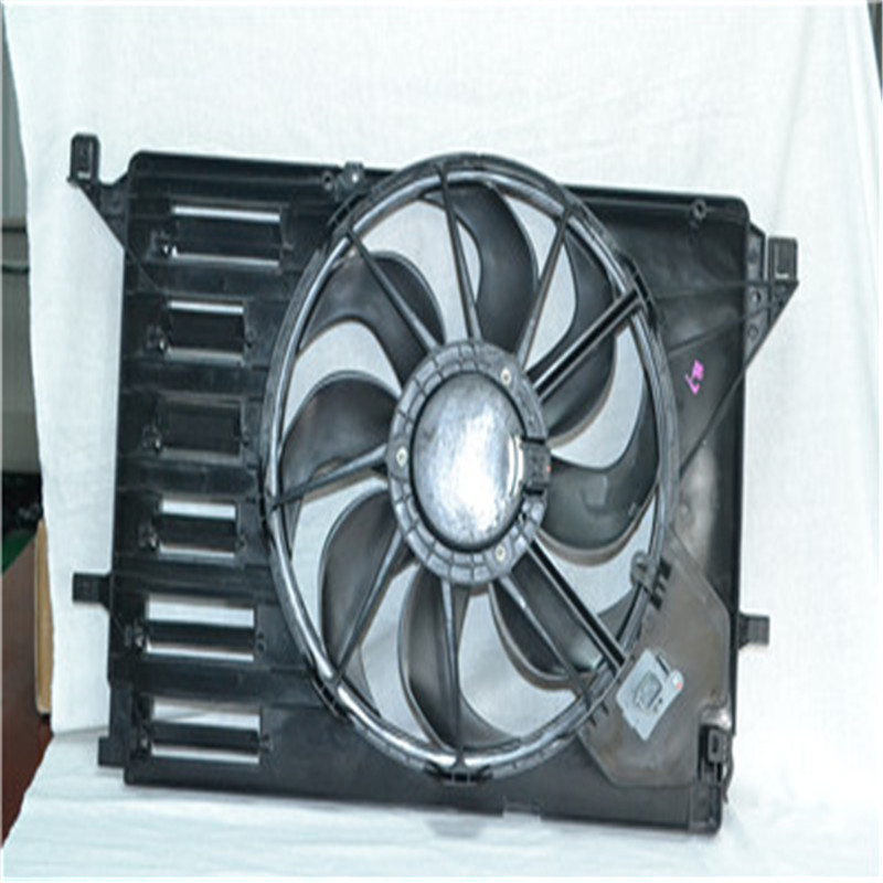 พัดลมระบายความร้อน ED818C607BD สำหรับ FORD ESCOR