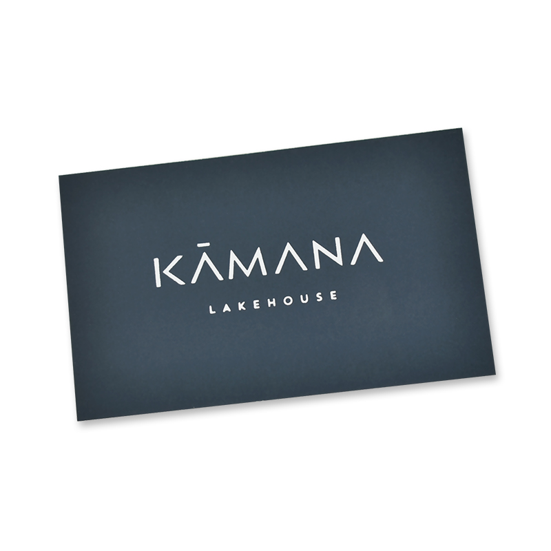 นามบัตร