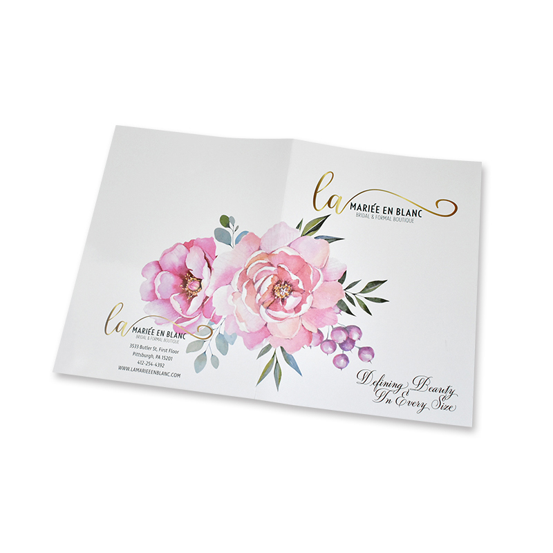 โฟลเดอร์สองประเภท