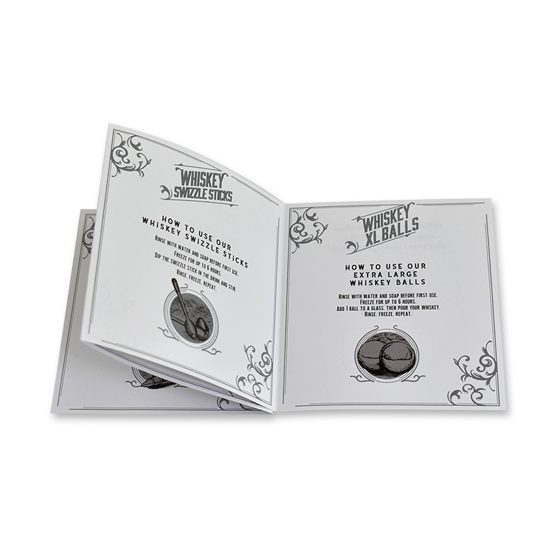 สี่พับใบปลิว