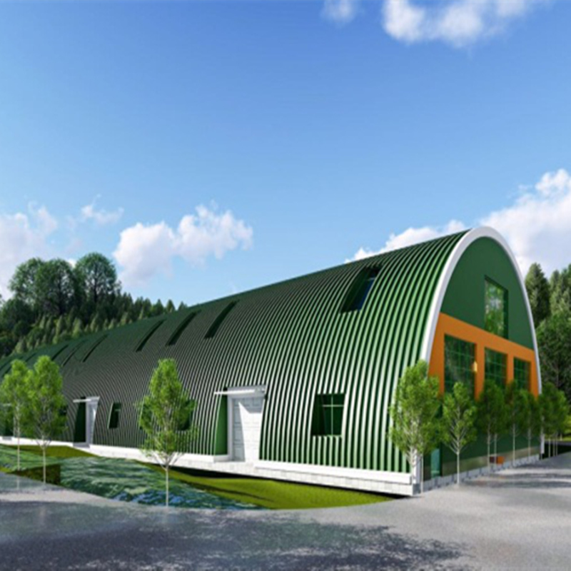 เครื่องขึ้นรูปหลังคา ACM No-GirderSX-ACM-1200-800