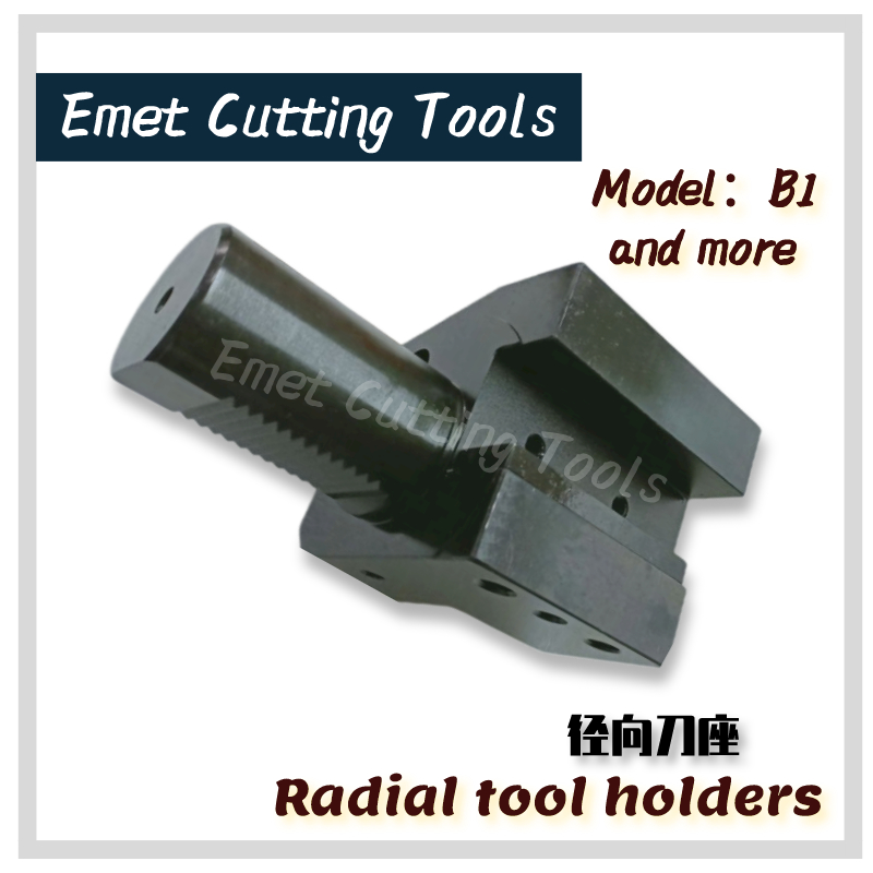Emet toolholder/บล็อกเครื่องมือ/VDI DIN69880/ผู้ถือเครื่องมือคงที่/BMT