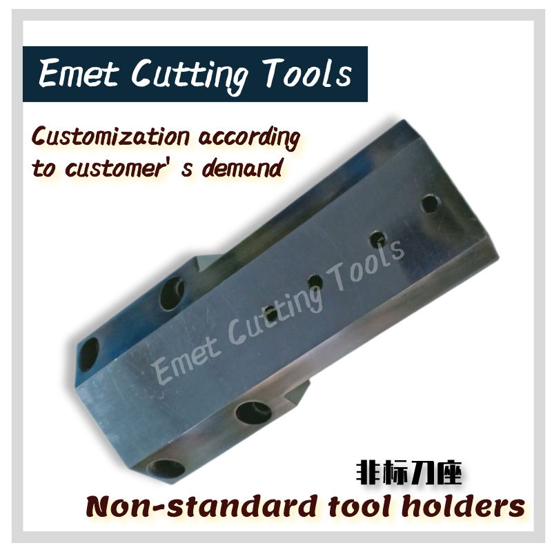 Emet toolholder/บล็อกเครื่องมือ/VDI DIN69880/ผู้ถือเครื่องมือคงที่/BMT