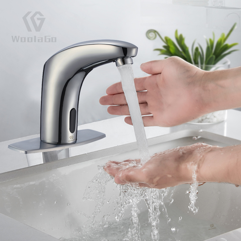 สมาร์ทก๊อกน้ำอัตโนมัติ