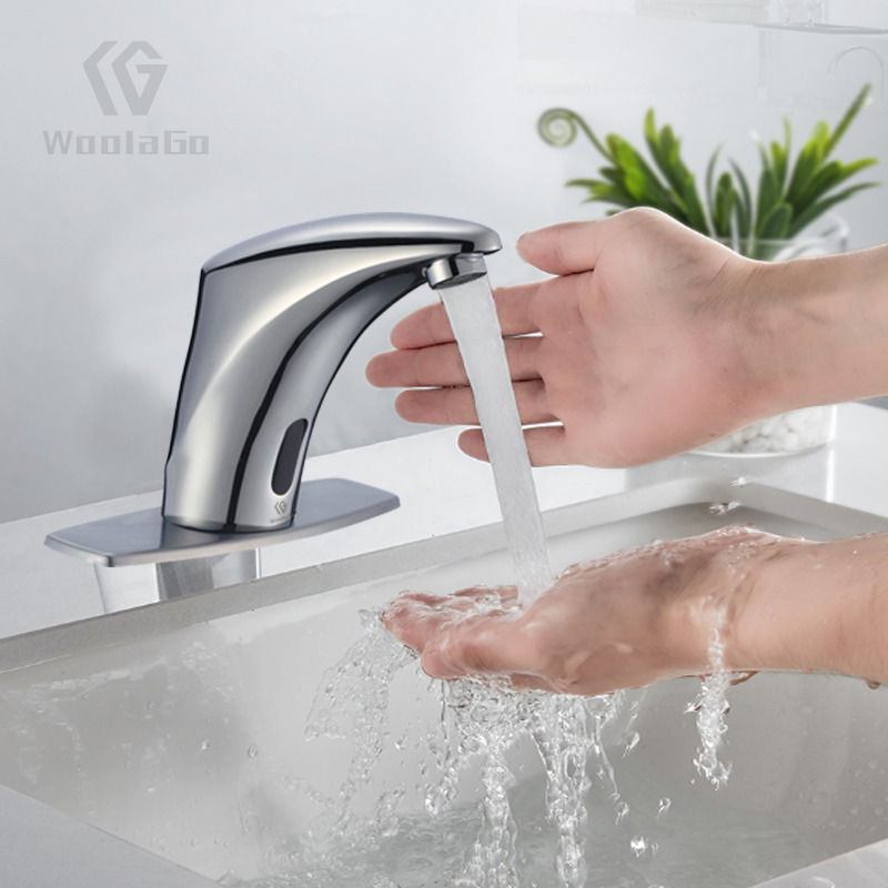 สมาร์ทก๊อกน้ำอัตโนมัติ