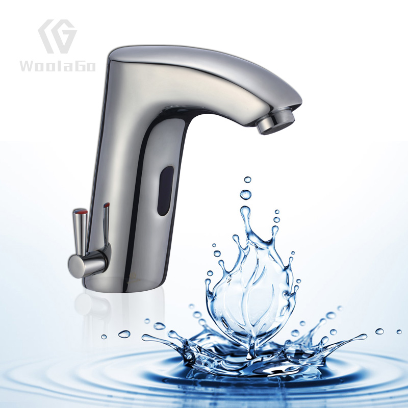 สมาร์ทก๊อกน้ำอัตโนมัติ