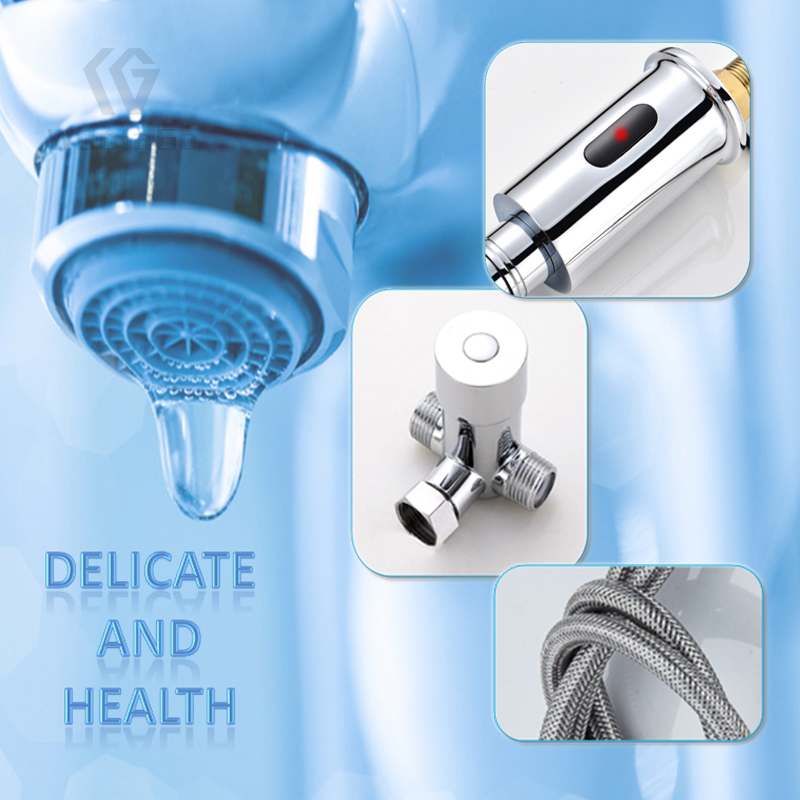 สมาร์ทก๊อกน้ำอัตโนมัติ