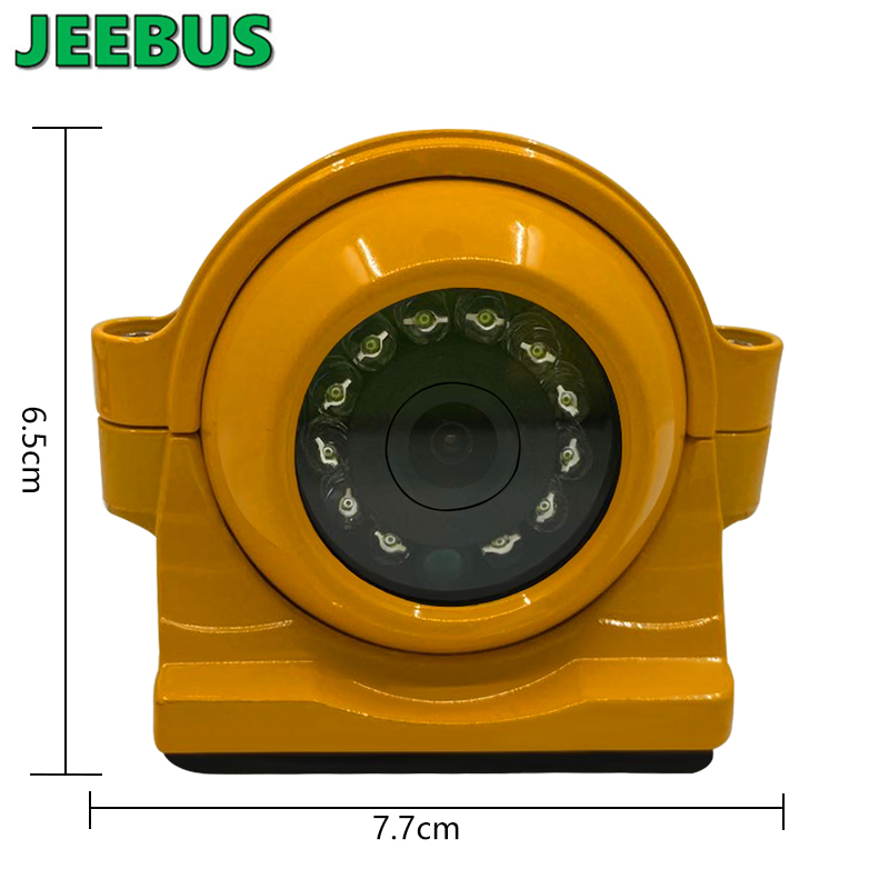 อัลตราโซนิกดิจิตอลเซ็นเซอร์ตรวจจับเรดาร์หยุดระบบการตรวจสอบสำหรับรถยกกับกล้อง