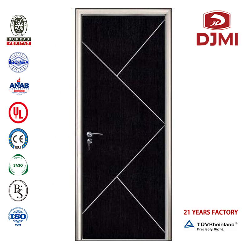 โรงงานจีนจีนโมเดิร์นเมลามีนแผงไม้ไม้ประตูห้องนอนห้องรับแขกสำหรับเฟอร์นิเจอร์ประตูไม้เมลามีนคุณภาพสูงประตูทางเข้าภายในร...