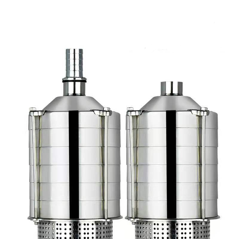 QD series ปั๊มจุ่มหลายขั้นตอนปั๊มน้ำเม้าส์