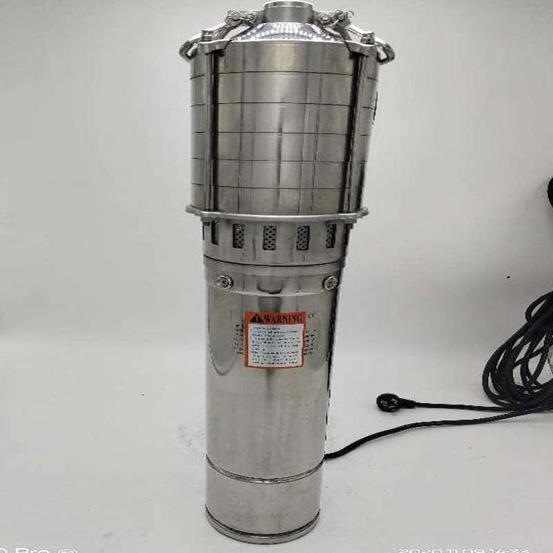 QD series ปั๊มจุ่มหลายขั้นตอนปั๊มน้ำเม้าส์