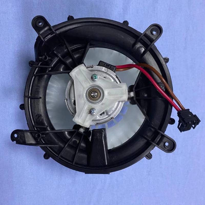2208203142 มอเตอร์พัดลมระบายความร้อน AC สำหรับรถยนต์สำหรับ Mercedes-Benz C215 W220 CL600